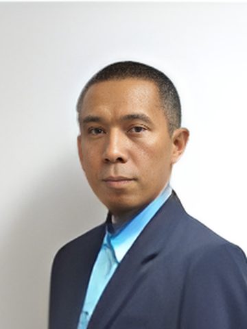 Photo of Assoc. Prof. Dr. Wahyu Mulyo Utomo