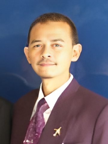 Photo of Prof. Dr. Ir. Fachrudin, M.T.