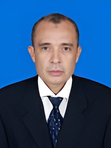 Photo of Dr. Mansur, S.T., M.T.