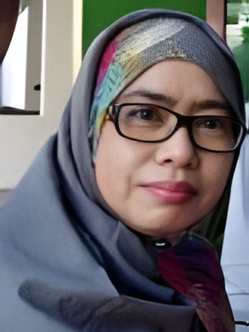 Photo of Dr. Ir. Zaenab Muslimin, M.T.