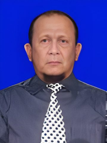 Photo of Dr. Ir. Tamaji Kayadi, M.T.