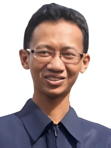 Photo of Andi Perdana Gumilang, S.Pi., M.Si.